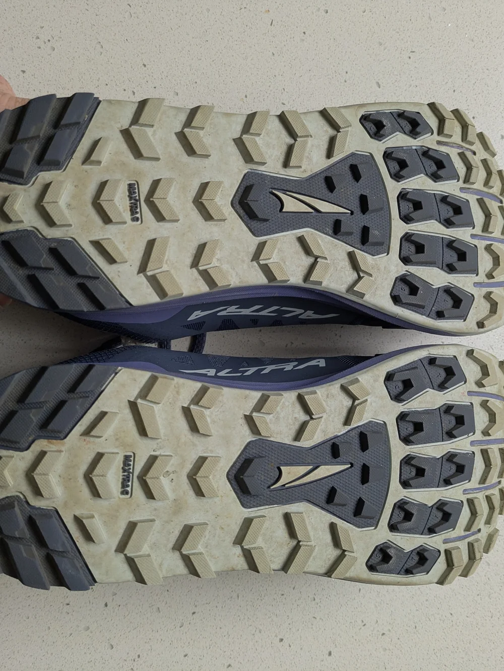 Altra waterproof trail